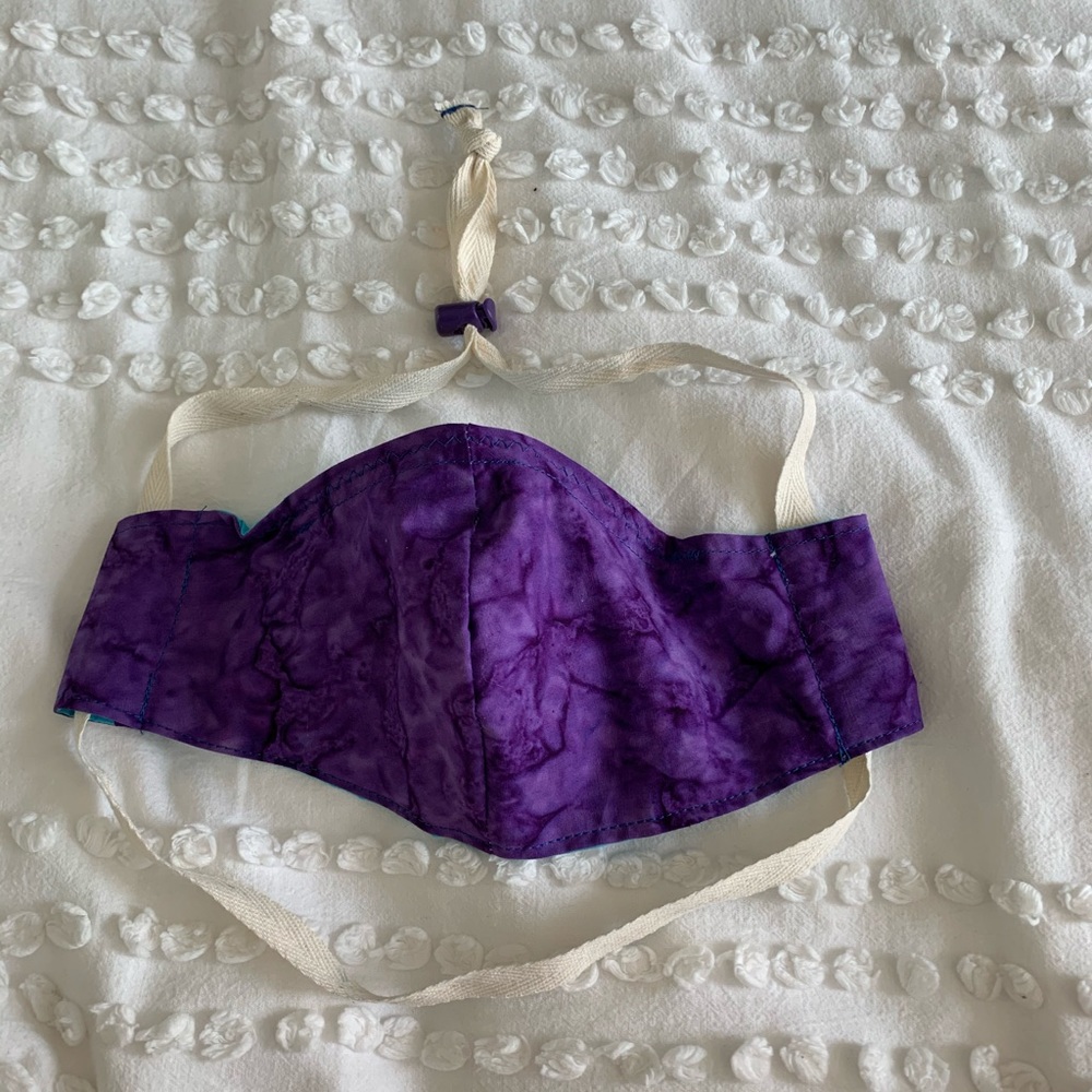 bundle 2 handmade face mask